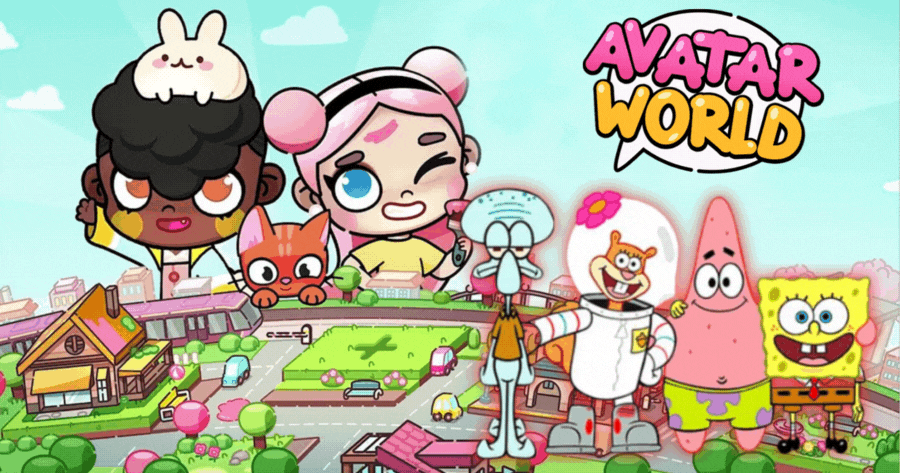 Which SpongeBob Character Would You Be In Avatar World?