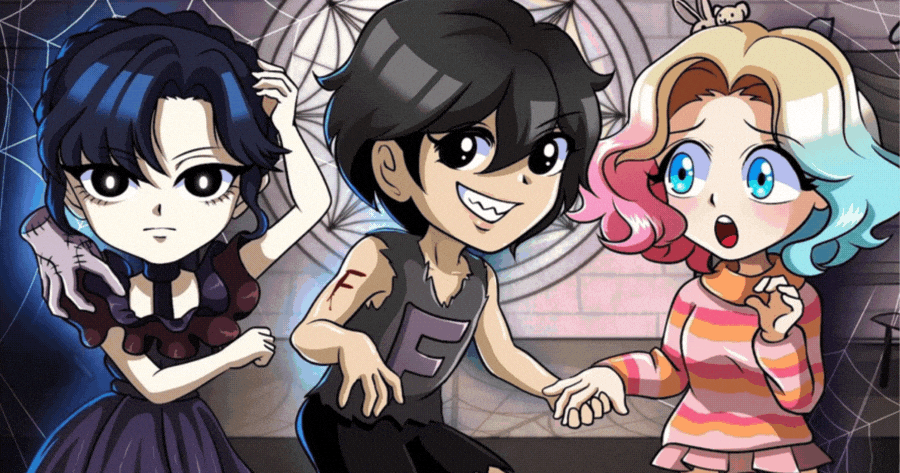 Which Wednesday Animation Character Would You Be?