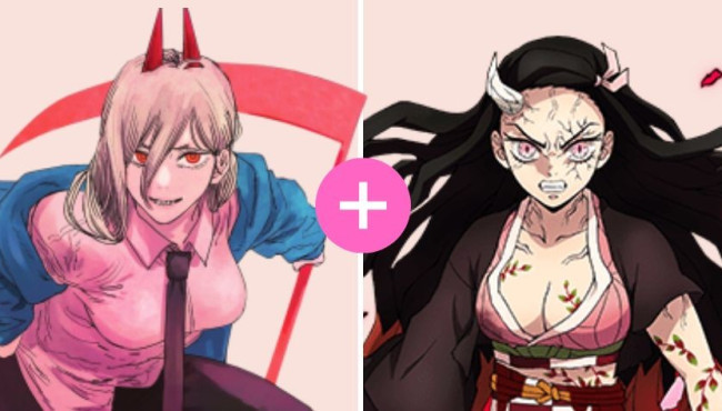 Who Would You Be In A Chainsaw Man And Demon Slayer Crossover?